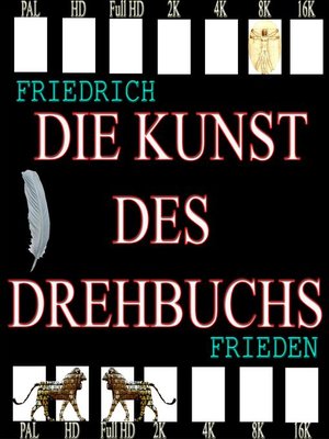 cover image of Die Kunst des Drehbuchs